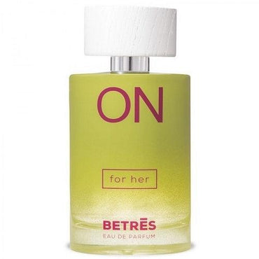 Betres ON Natural EDP Perfume For Women 100ml - Thescentsstore